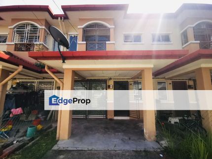 2 Storey House Taman Lestari Putra Seri Kembangan, Selangor, Seri Kembangan