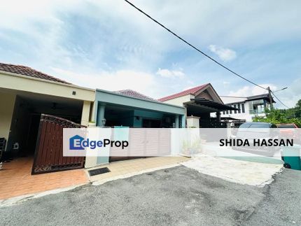 Single Storey Taman Bukit Permai Ampang Cheras Selangor, Selangor, Cheras