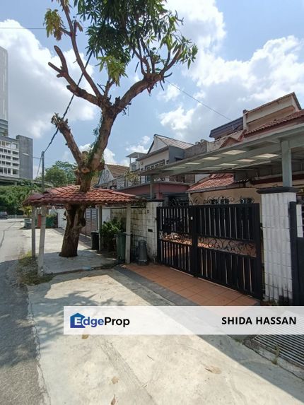 RENOVATED & EXTENDED  Double Storey Endlot Cheras Taman rasa sayang, Selangor, Batu 9th Cheras