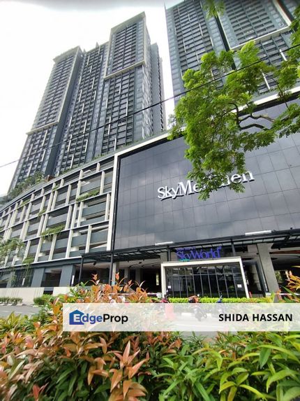 New Skymeridien Sentul Kuala Lumpur  Luxury , Kuala Lumpur, Sentul