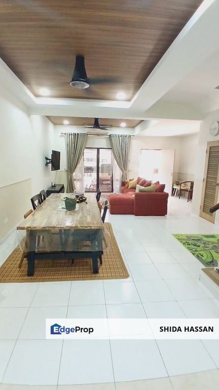 Double Storey Serene Height  Bangi, Selangor, Semenyih