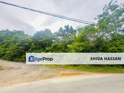 Freehold Tanah pertanian 4.06 ekar Sg Buah Dengkil Sepang , Selangor, Sepang