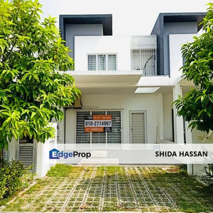 New House 2-STOREY Casa Green, CyberSouth Dengkil, Selangor, Cyberjaya