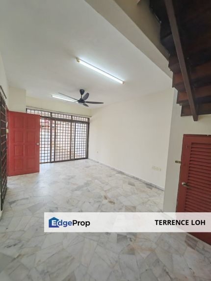 Fully extended and renovated terrace house , Johor, Permas Jaya/Senibong