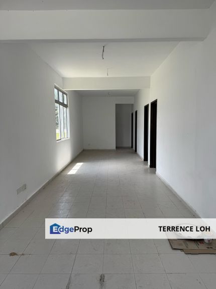 Ground floor town house for rent , Johor, Kulai