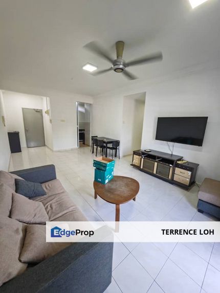 Affordable apartment at prime location, Johor, Permas Jaya/Senibong