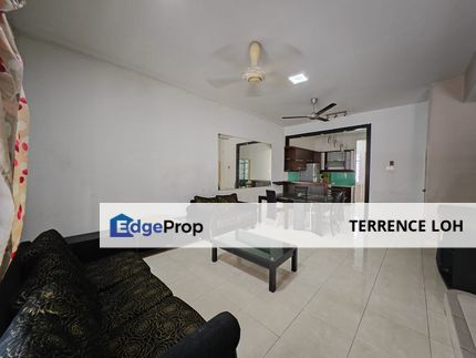 Newly repainted unit at prime and matured area, Johor, Johor Bahru