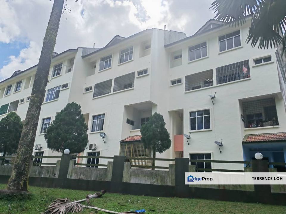Affordable selling price townhouse , Johor, Masai