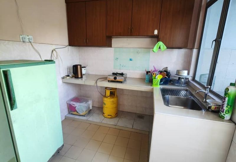 Summer Park Townhouse (Pangsapuri Alam Jaya), Bandar Baru Seri Alam