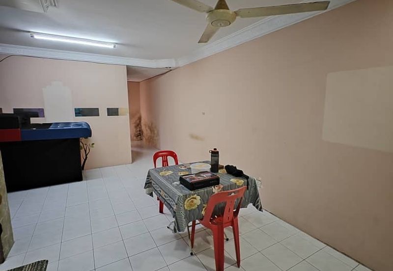 Summer Park Townhouse (Pangsapuri Alam Jaya), Bandar Baru Seri Alam