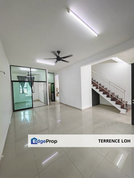 Well furnished terrace house, Johor, Masai