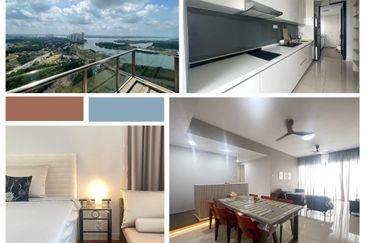 Bora Residences @ Danga Bay