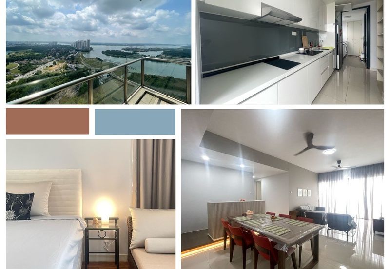 Bora Residences @ Danga Bay