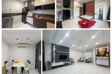 Taman Bukit Indah @ Iskandar Puteri