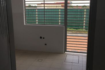 Brand New terrace house at Horizon Hills