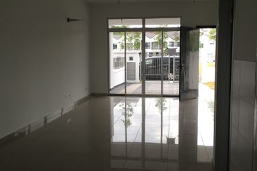 Brand New terrace house at Horizon Hills