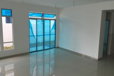 Brand New terrace house at Horizon Hills