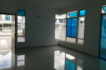 Brand New terrace house at Horizon Hills