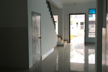 Brand New terrace house at Horizon Hills