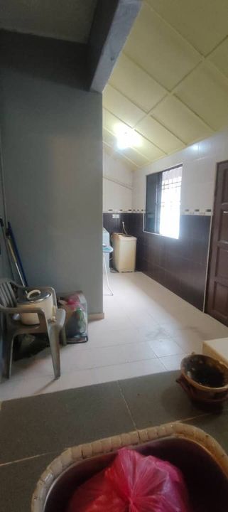 Fully extended single storey at Taman Perling, Johor, Johor Bahru