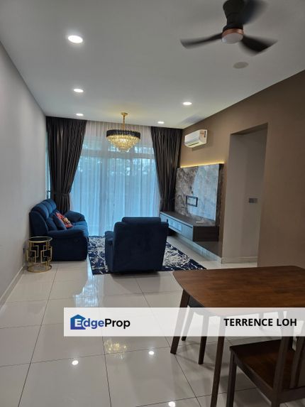 Immaculate Horizon Hills Lease: Enjoy a Tastefully Renovated Property, Johor, Horizon Hills
