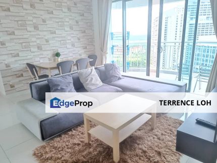 Tastefully renovated and furnished at Puteri Harbour, Johor, 