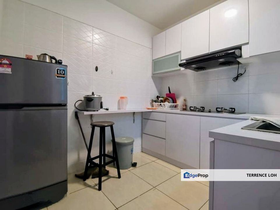 Strategically located within the heard of Bukit Indah, Johor, Johor Bahru