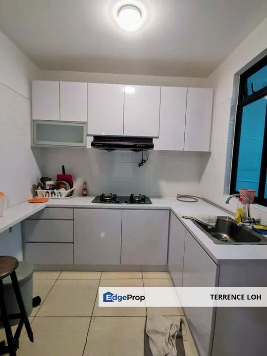 Strategically located within the heard of Bukit Indah, Johor, Johor Bahru