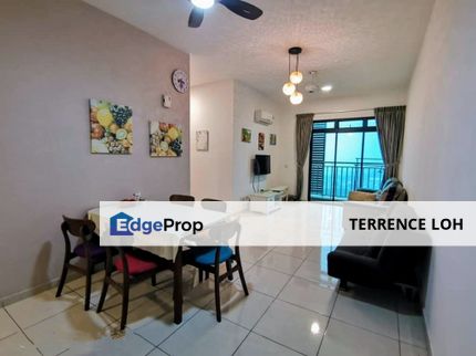 Strategically located within the heard of Bukit Indah, Johor, Johor Bahru
