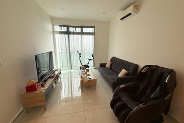 Havona Residence @ Taman Mount Austin