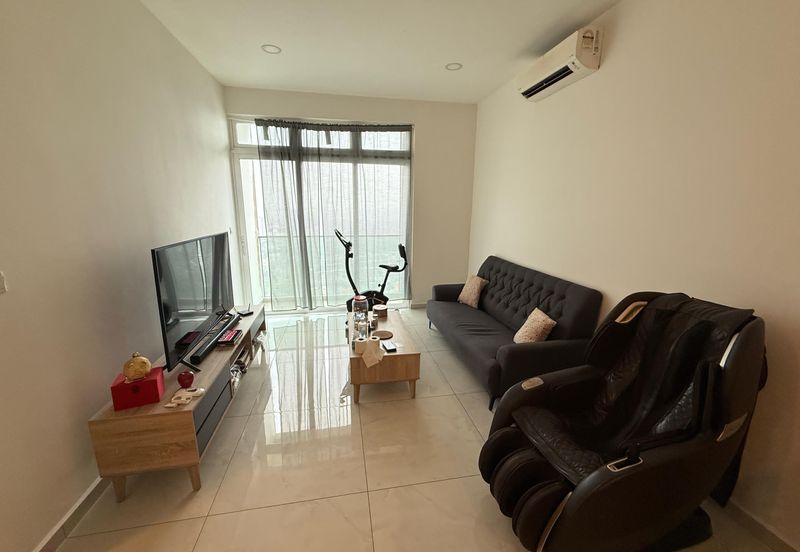 Havona Residence @ Taman Mount Austin