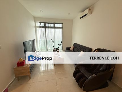 High floor ready move in unit at Tmn Mount Austin, Johor, Johor Bahru