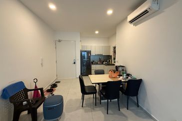 Havona Residence @ Taman Mount Austin