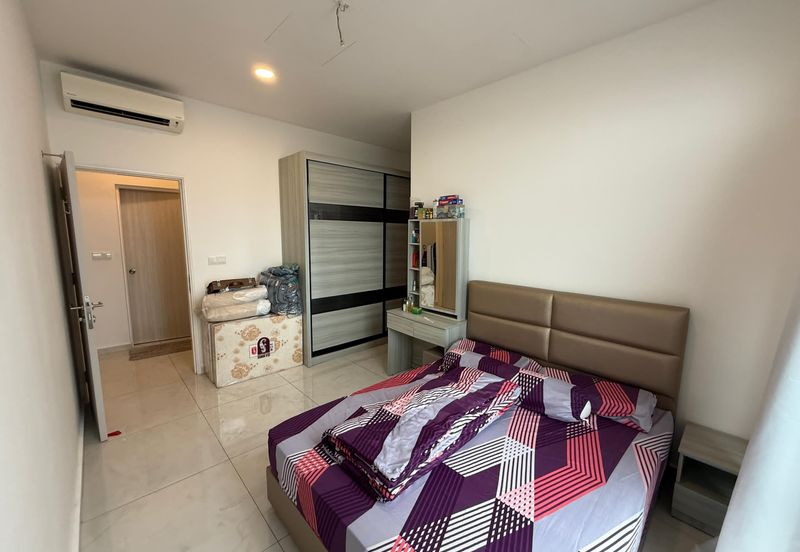 Havona Residence @ Taman Mount Austin