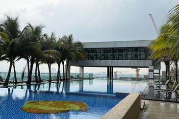 Havona Residence @ Taman Mount Austin