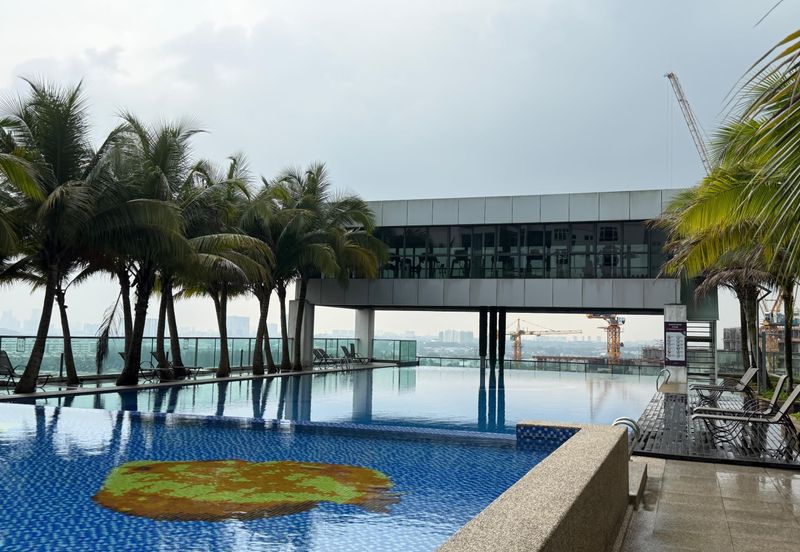 Havona Residence @ Taman Mount Austin