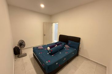 Havona Residence @ Taman Mount Austin