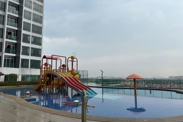 Havona Residence @ Taman Mount Austin