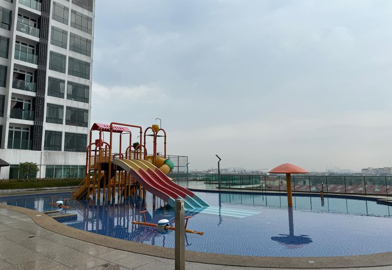 Havona Residence @ Taman Mount Austin