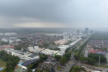 Havona Residence @ Taman Mount Austin