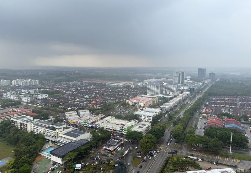 Havona Residence @ Taman Mount Austin