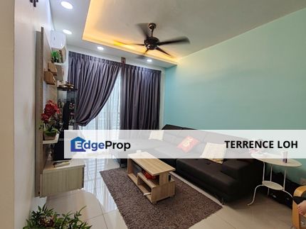Tastefully renovated unit with good accessibility , Johor, Johor Bahru
