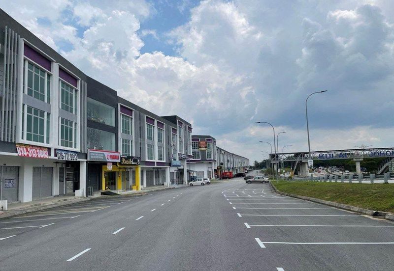 Taman Scientex Utama @ Senai Avenue