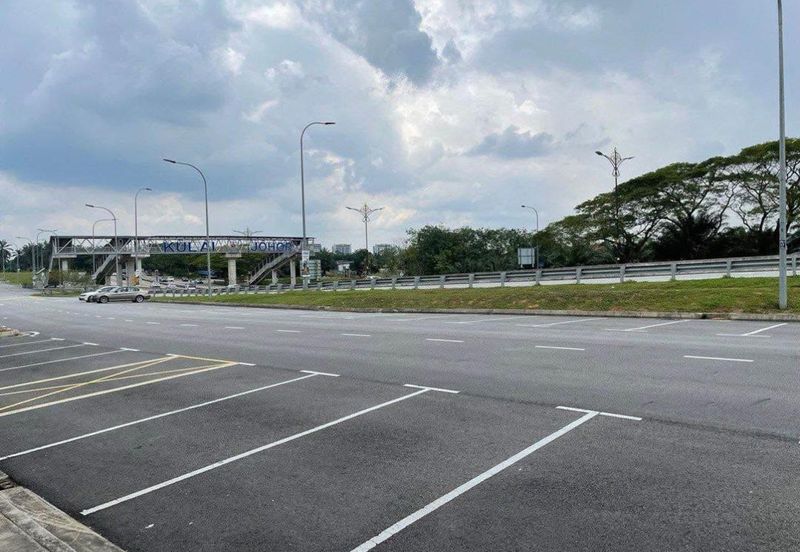 Taman Scientex Utama @ Senai Avenue