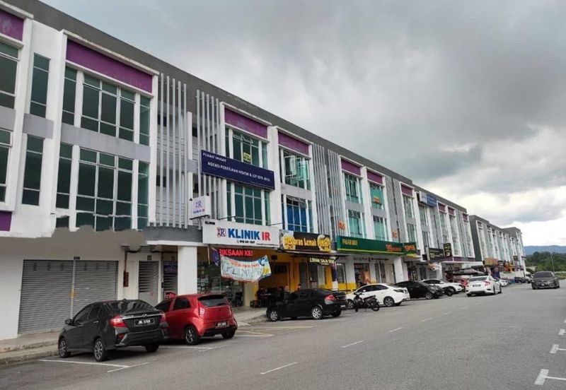 Taman Scientex Utama @ Senai Avenue