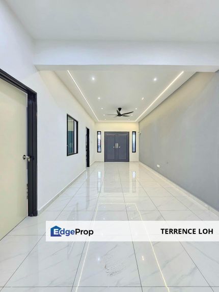 Newly renovated single storey, Johor, Johor Bahru