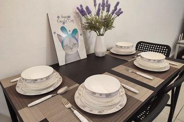 KSL D Esplanade, Taman Century