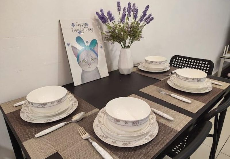 KSL D Esplanade, Taman Century