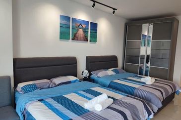 KSL D Esplanade, Taman Century