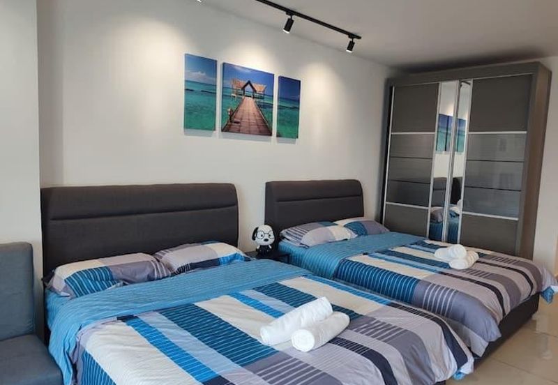 KSL D Esplanade, Taman Century